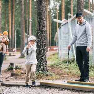 FAMILY TICKET (4 PERSONS)