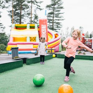 GIFT CARD FROLICKING